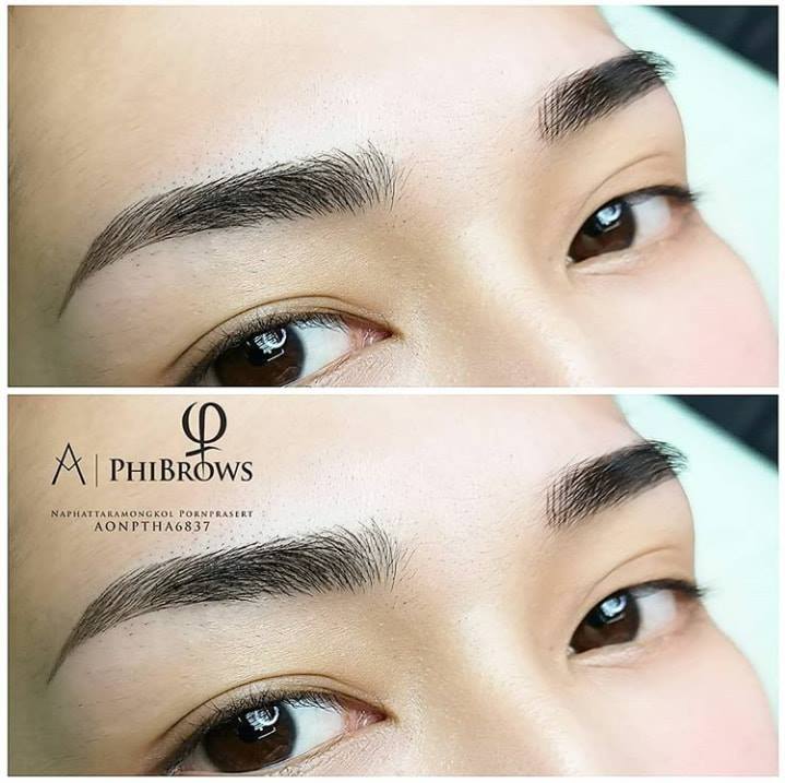 Onko Professional Eyebrow บริการสักคิ้วสีฝุ่น - 2