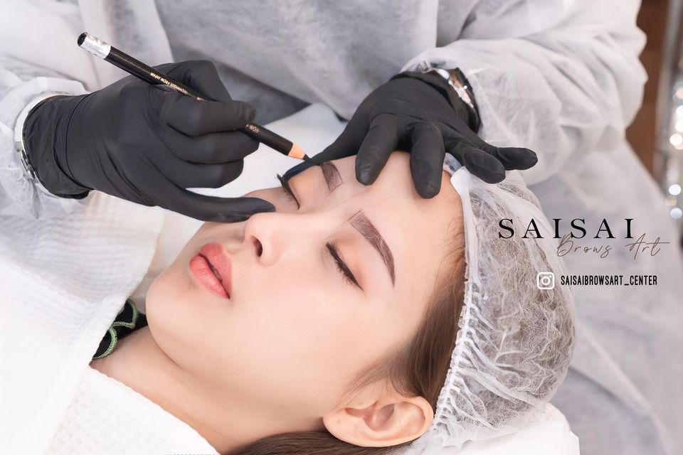 Sai Sai Brows Art Professional Center บริการสักคิ้วเชียงใหม่ - 2