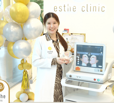 คลินิก UltheraSPT ที่ esthe clinic