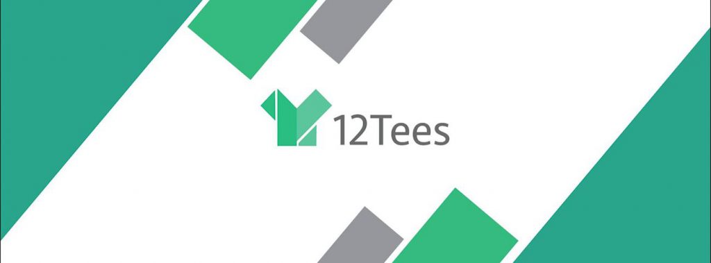 12Tees รับสกรีนลายเสื้อ สั่งออกแบบ Online ได้ตามแบบที่วางเอาไว้