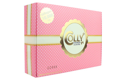 Colly Plus Collagen 150,000 mg อาหารเสริมบำรุงกระดูก คอลลาเจนประเทศญี่ปุ่น