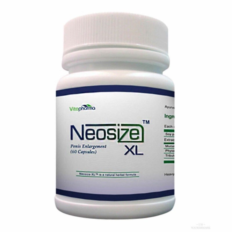 NeoSizeXL ยาเพิ่มขนาดชาย อึด ทน นาน ส่งตรงตัวยาจากประเทศอเมริกา - 1