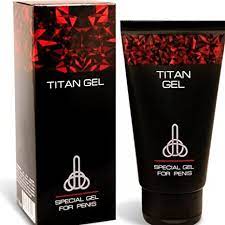 Titan Gel ยาเพิ่มขนาดท่านชาย เพิ่มขนาดได้จากการนวดท่านชายด้วยตัวเอง - 1