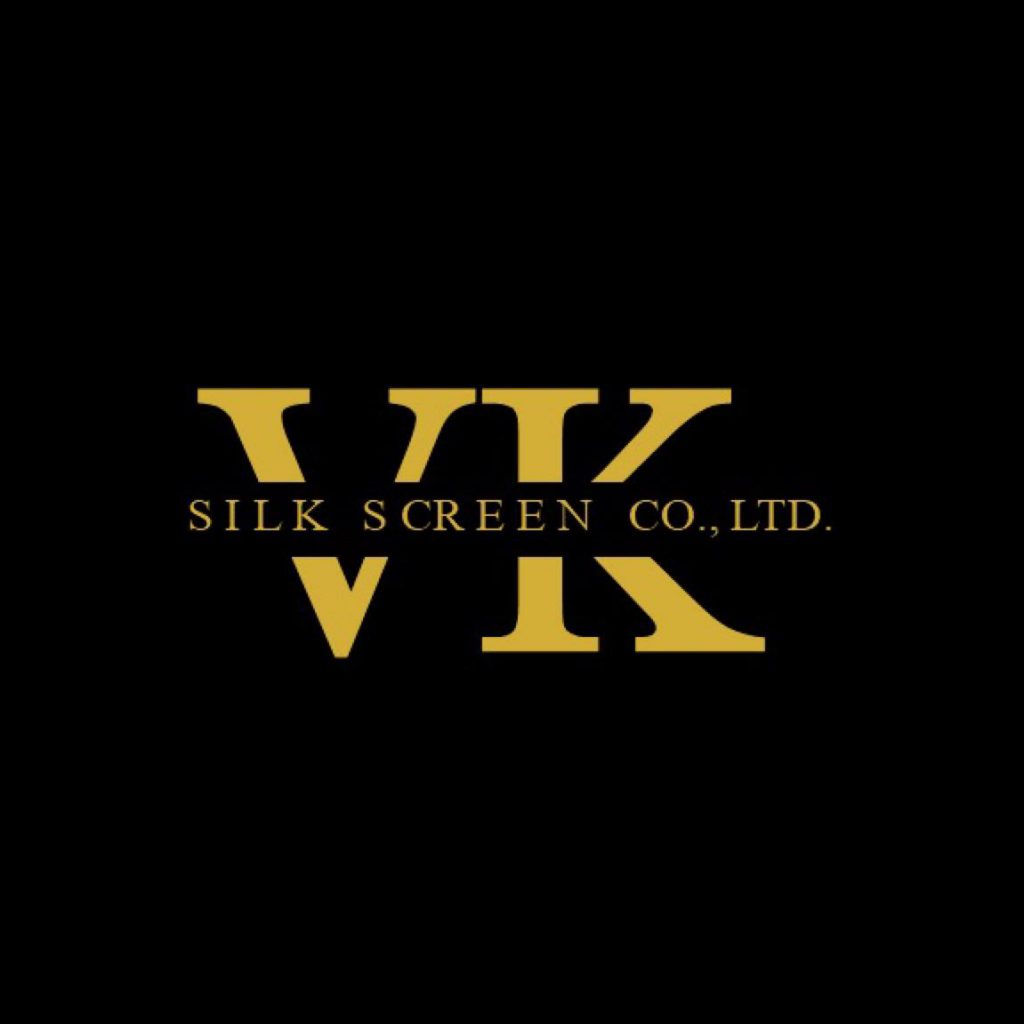 V.K. Silk Screen รับสกรีนลายเสื้อ โรงงานรับสกรีนครบวงจร จบในที่เดียว