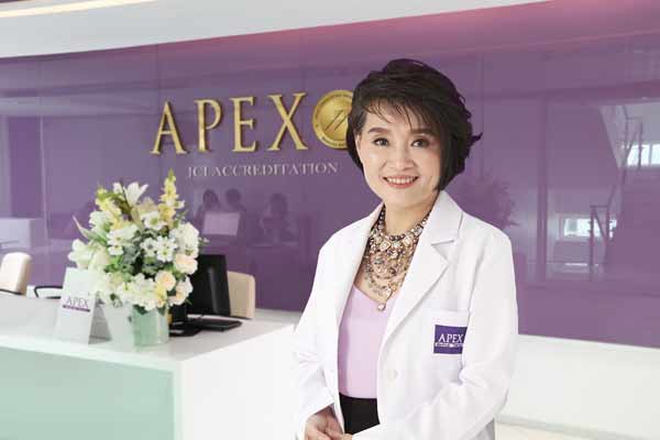 Apex Medical Center คลินิกดูดไขมันเหนียง พร้อมสร้างความกระชับให้ผิวเต่งตึงตลอดวัน - 1