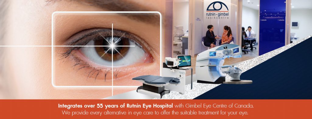 Rutnin-gimbel Lasik Center บริการทำเลสิก ปรับสายตา ปรับภาพเบลอให้ชัดขึ้น