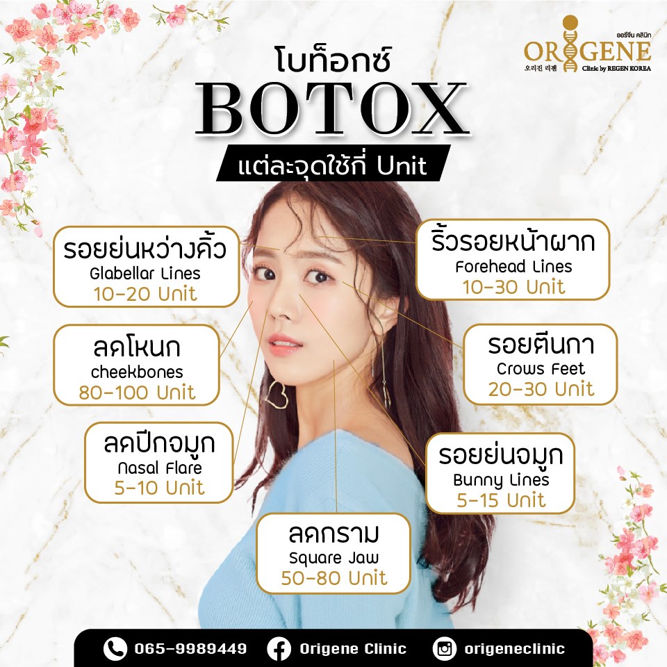 Origene Clinic บริการโบท็อก พัทยา เสริมความงามและการทำศัลยกรรมชั้นนำ - 2