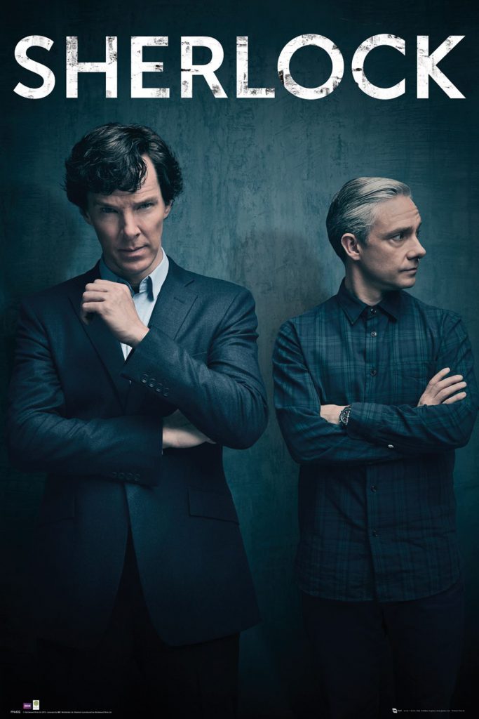 Sherlock สุภาพบุรุษยอดนักสืบ ซีรีย์ฝรั่งแนวสืบสวน อัจฉริยะหนุ่มผู้ชื่นชอบไขปริศนาฆาตกรรม