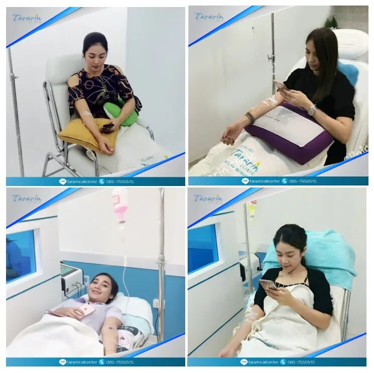 Tararin Clinic ฉีดผิวขาว ขอนแก่น เผยออร่าของผิวได้อย่างมั่นใจ ไม่มีสะดุด - 2