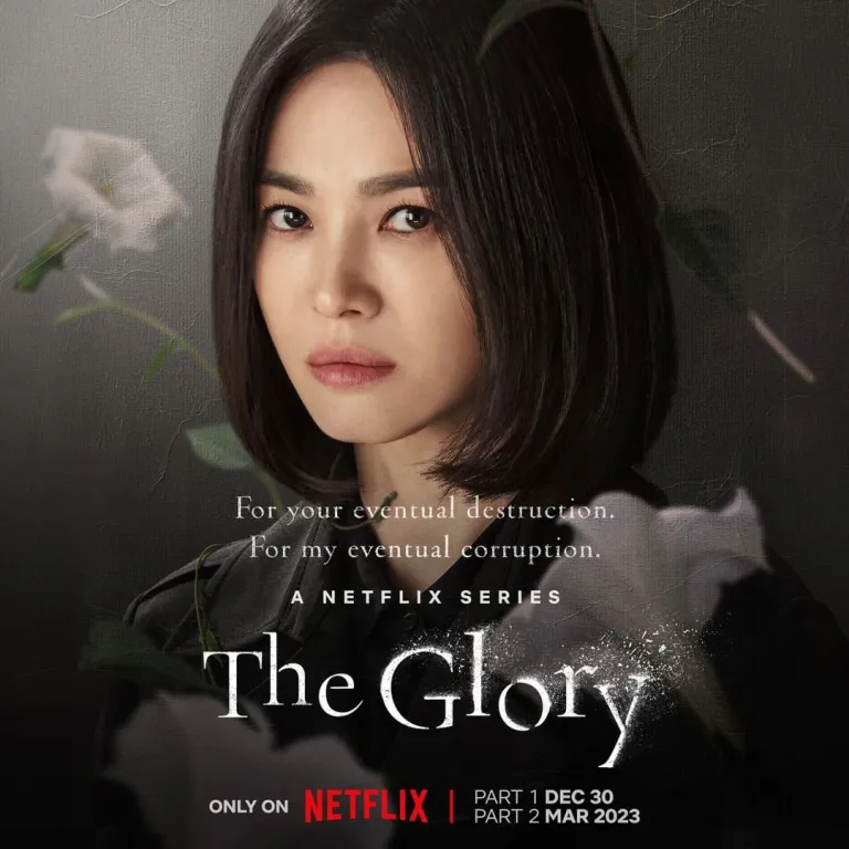 The Glory ซีรีย์เกาหลีกระตุกขวัญ พร้อมการล้างแค้นที่ให้คนดูร่วมลุ้นและติดตาม