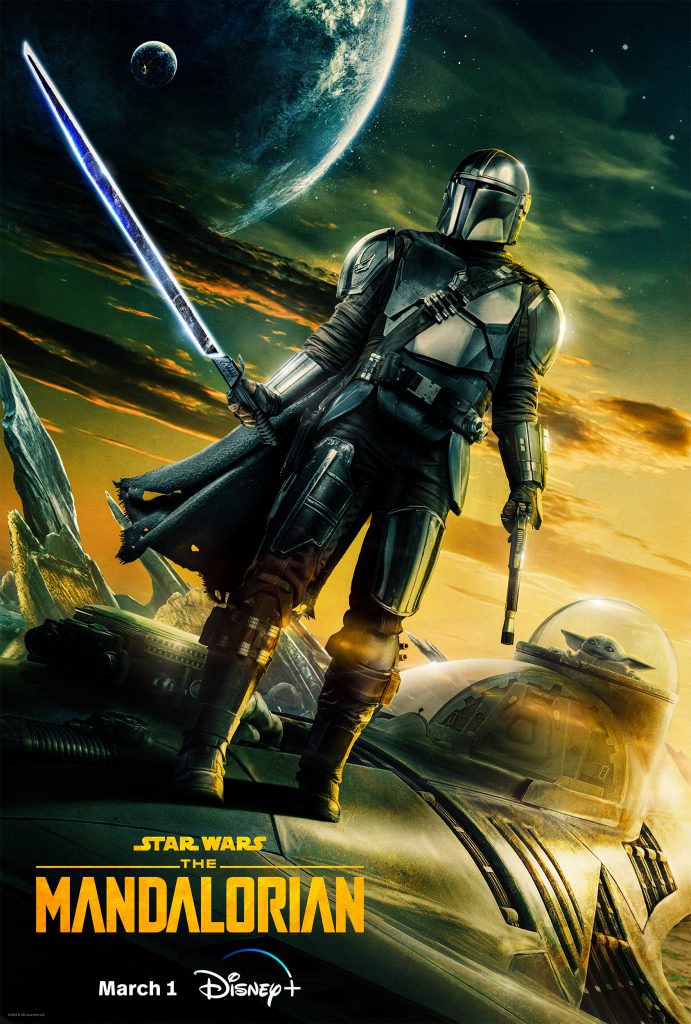 The Mandalorian ซีรีย์ฝรั่งไซไฟอวกาศ แฟรนไชส์ชื่อดังที่ทุกคนจะต้องรู้จักอย่างดี