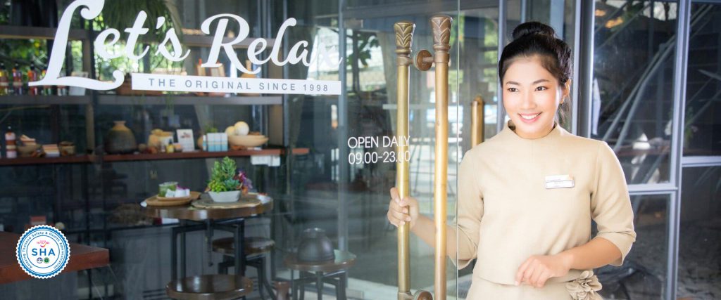 Let's Relax Spa บริการร้านนวดสปา เชียงใหม่ รวมทุกเทคนิคการนวดผ่อนคลายสบายใจ