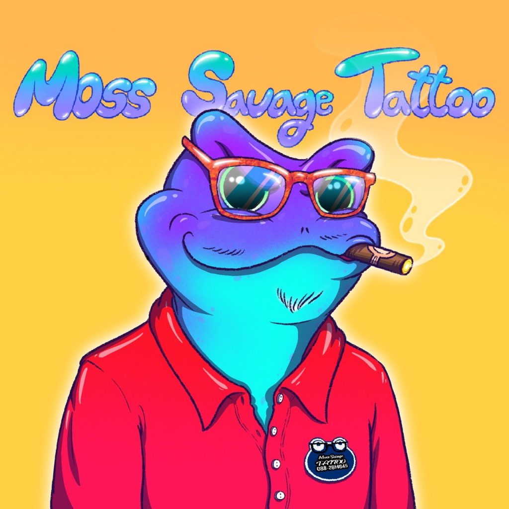 Moss Savage Tattoo รับสักมินิมอล เชียงใหม่ สื่อความหมายผ่านลายเส้นลายสักมินิมอลสไตล์