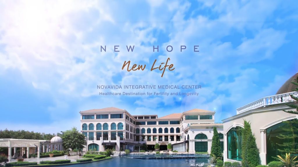 Novavida Integrative Medical Center ศูนย์ดีท็อกซ์ลำไส้ ล้างลำไส้ ล้างด้วยเครื่องมือทันสมัย