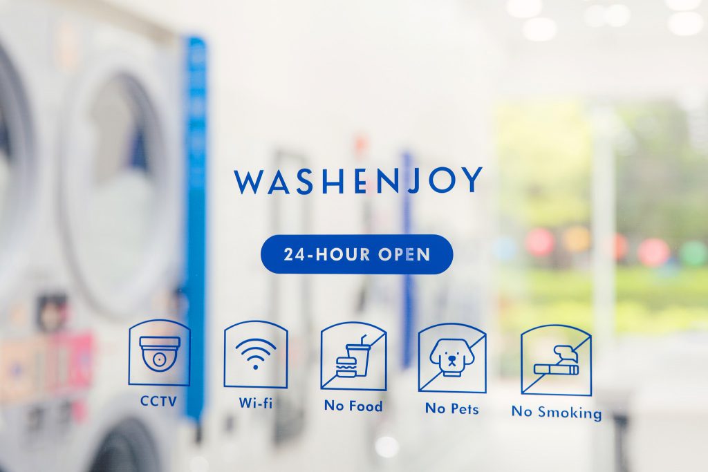 Wash Enjoy Thai แฟรนไชส์ร้านสะดวกซัก รับประกันคุณภาพของแบรนด์เครื่องซักผ้าชั้นนำ