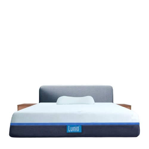 Lunio รุ่น Gen 2 ที่นอนเพื่อสุขภาพ คุณภาพดี มอบสัมผัสในการนอนที่รู้สึกสบายตัวตลอดคืน