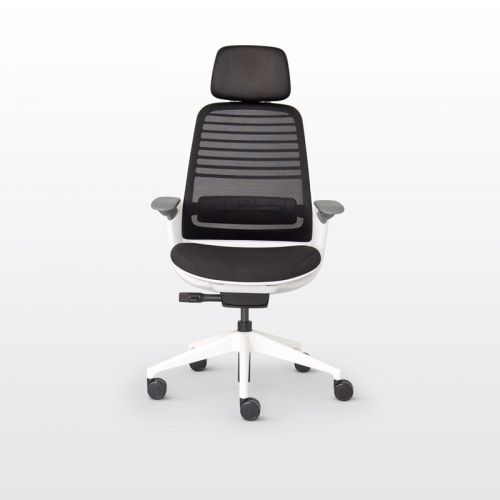 Modernform รุ่น Series1 Steelcase Ergonomic เก้าอี้เพื่อสุขภาพ คุณภาพดี นั่งสบาย ปรับเอนได้ถึง 3 ระดับ