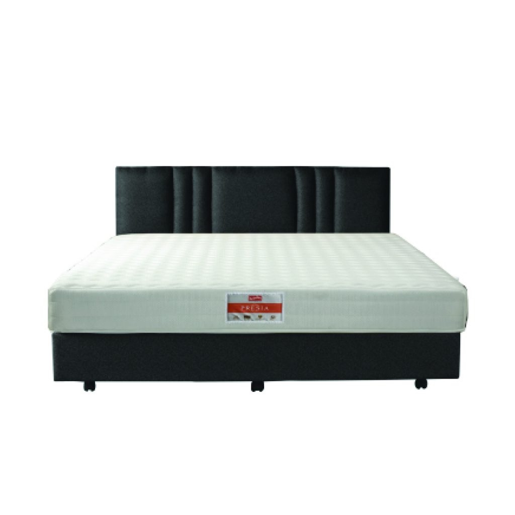 Slumberland รุ่น Presia ที่นอนโฟมและสปริงเพื่อสุขภาพ หนานุ่มทุกสัมผัสของการนอน