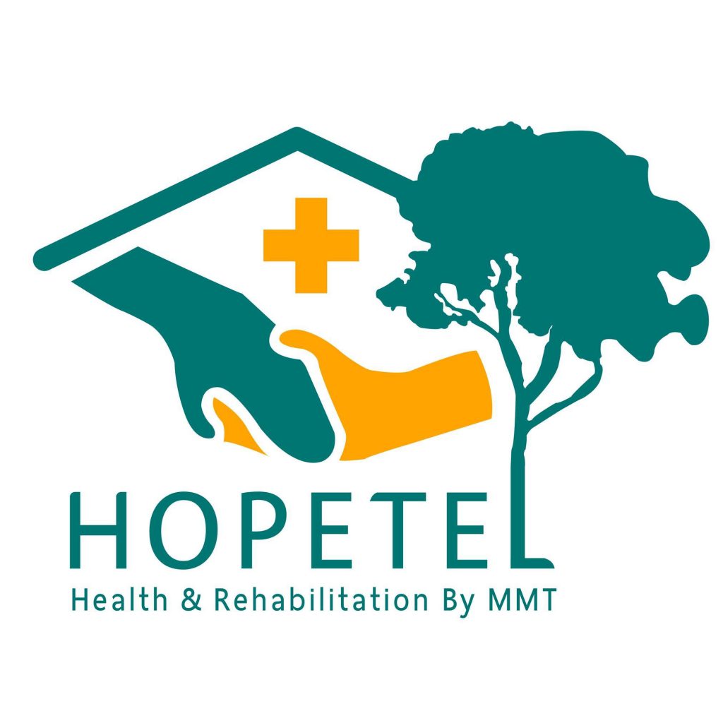 Hopetel health & rehabilitation by MMT ศูนย์การดูแลผู้สูงอายุ ชลบุรี ใส่ใจทุกหลักการดูแลอย่างมีมาตรฐาน