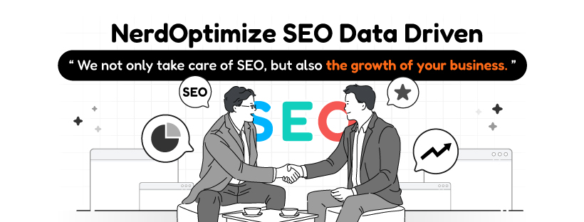 Nerd Optimize บริษัทรับจ้างทำ Local SEO เสริมศักยภาพธุรกิจ กระตุ้นยอดขายสร้างรายได้เพิ่มขึ้น