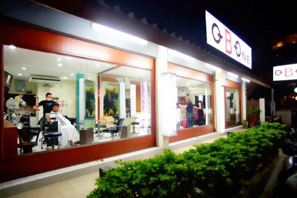 O-B-One Nimman บริการร้านทำผม เชียงใหม่ เสริมแต่งทรงผม ปรับลุคสไตล์ได้น่าสนใจทุกทรง