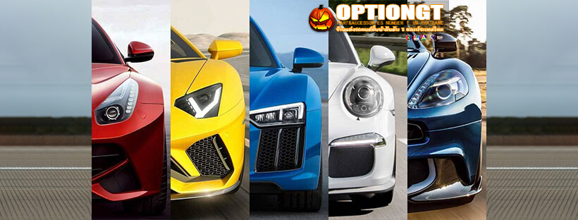 OptionGT ศูนย์ร้านรับแต่งรถ Lamborghini เสริมสมรรถนะรถหรู ขับได้อย่างมั่นใจ