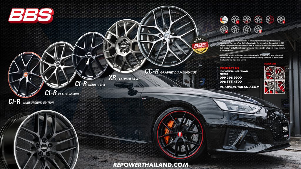 REpower Thailand บริการร้านแต่งรถ Lamborghini การแต่งรถจากช่างผู้เชี่ยวชาญ