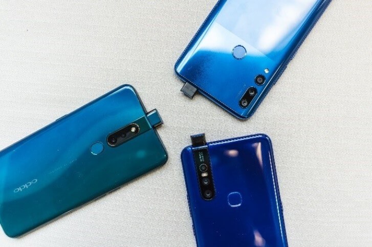 Huawei Y9 Prime มือถือ ต่ำกว่า 10,000 บาท