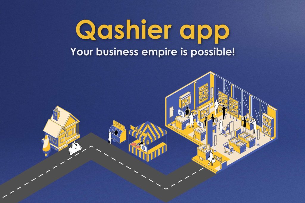 Qashier POS ร้านอาหาร บริการตอบโจทย์ธุรกิจร้านอาหารทุกระดับ โดยทีมซัพพอร์ต 24 ชั่วโมง