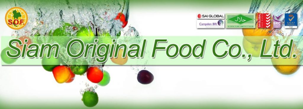 Siam Original Food รับผลิตน้ำผลไม้ OEM แนวคิดการสร้างแบรนด์สินค้าครบจบในที่เดียว