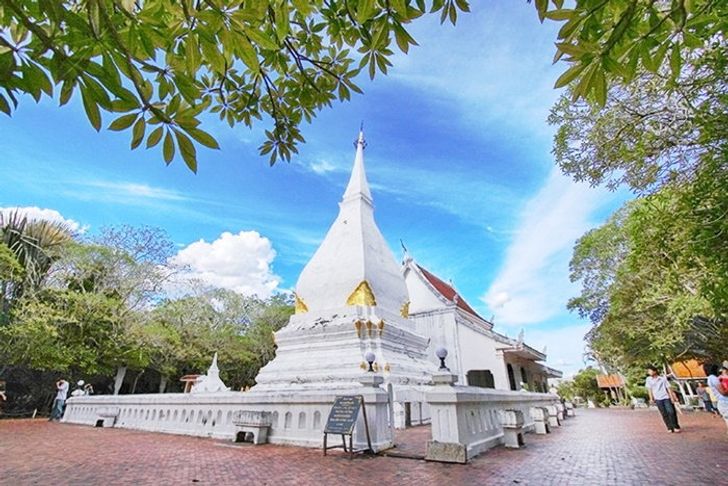 พระธาตุศรีสองรัก จังหวัดเลย ขอพรเรื่องความรักและมิตรภาพที่ยั่งยืน