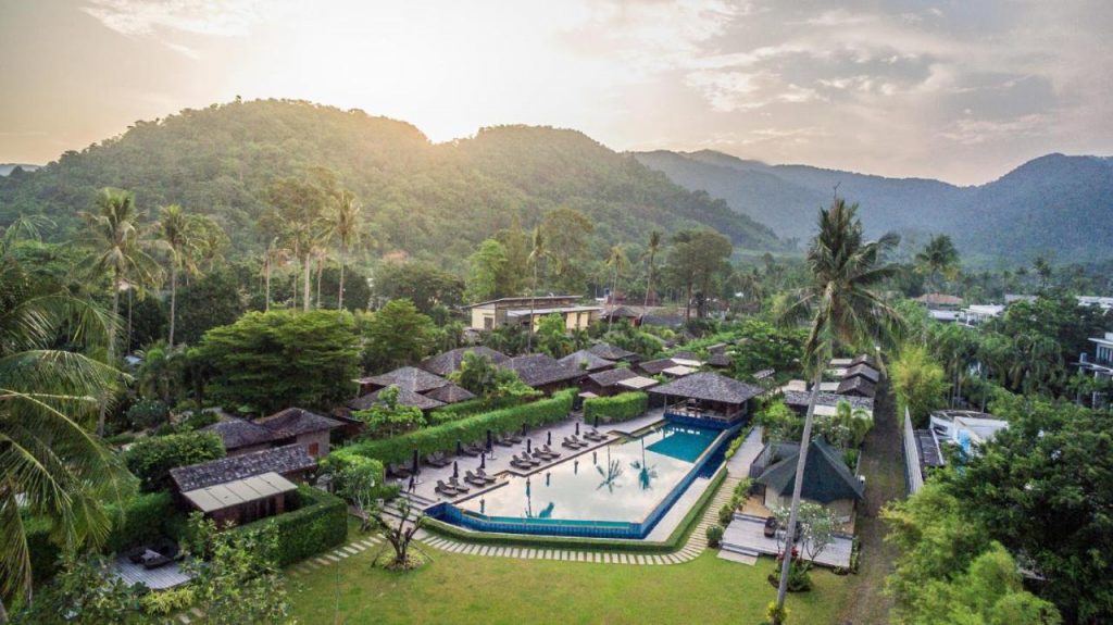 GajaPuri Resort Koh Chang ที่พักเกาะช้าง ติดทะเล พร้อมสปาบำรุงร่างกายคุณภาดี