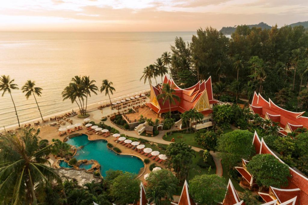 Santhiya Tree Koh Chang Resort ห้องพักเกาะช้าง ทันสมัยทุกการให้บริการจากพื้นที่ตั้งให้เข้าพัก