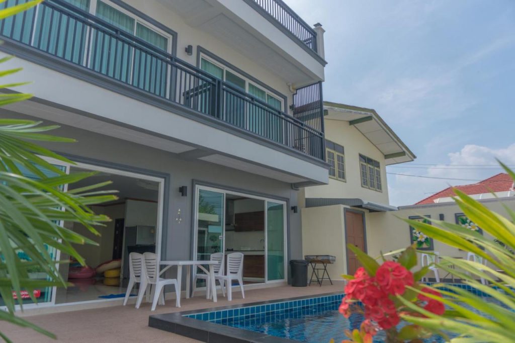 Sea You Pool Villa Hua Hin บริการบ้านพักพูล วิลล่า หัวหิน พร้อมสระว่ายน้ำกลางแจ้ง