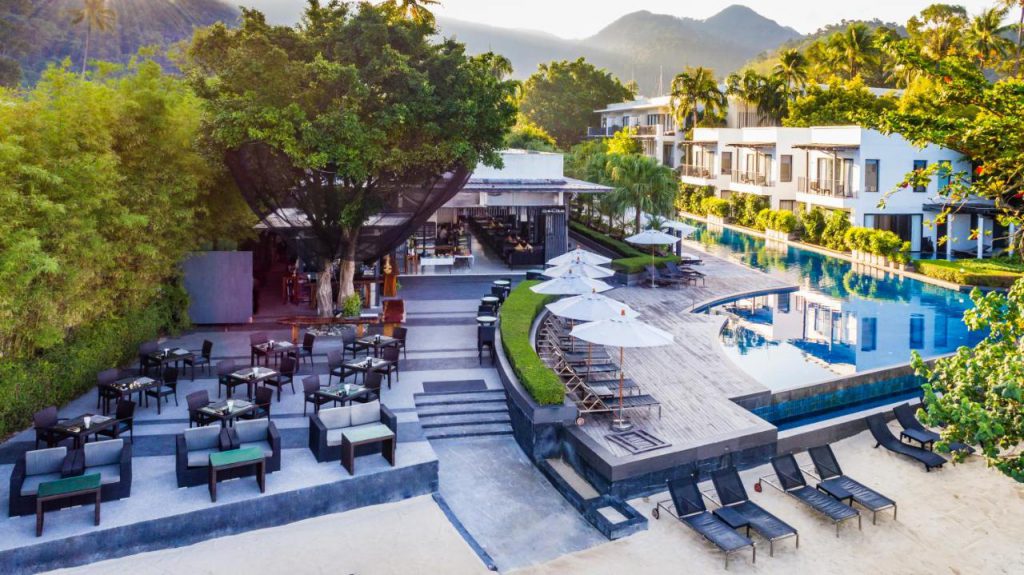 The Chill Resort & Spa Koh Chang ที่พักเกาะช้าง วิวทะเล ติดแหล่งท่องเที่ยวที่น่าสนใจ