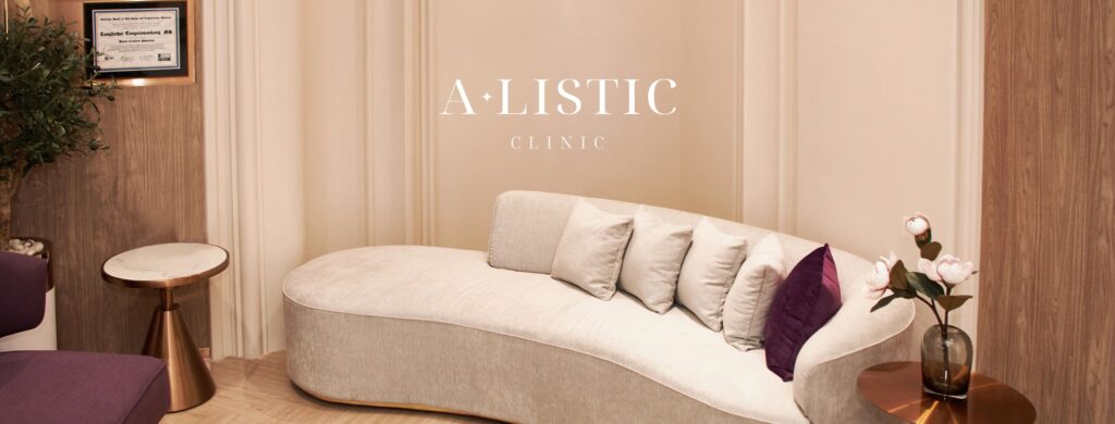 A-Listic Clinic บริการคลินิกความงาม กรุงเทพ มอบประสบการณ์ปรับรูปหน้าและการชะลอวัยที่ได้มาตรฐ