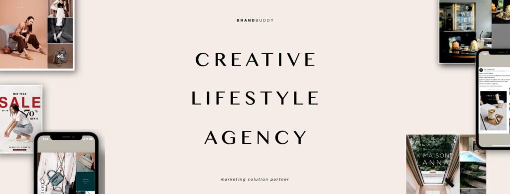 BRAND Buddy บริษัทรับทำ Branding สร้างความโดดเด่น เอกลักษณ์เฉพาะที่น่าสนใจ