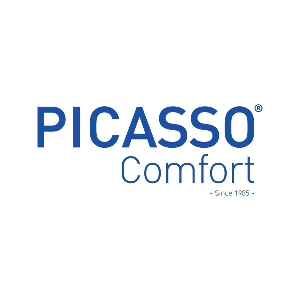 Picasso Comfort หมอนข้างเพื่อสุขภาพ ยืดหยุ่น นุ่มสบาย ใช้งานได้ดีในขณะกอดและพิงตัวลงนอน