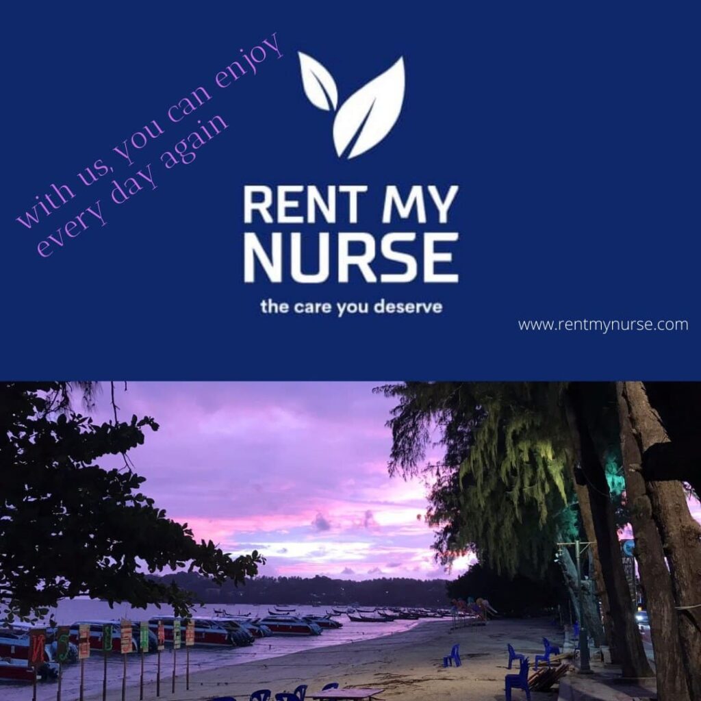 24-7 RENT MY NURSE ศูนย์รับดูแลผู้สูงอายุ ภูเก็ต ดูแลผู้สูงวัยในทุกเคสที่เป็นได้อย่างลงตัว