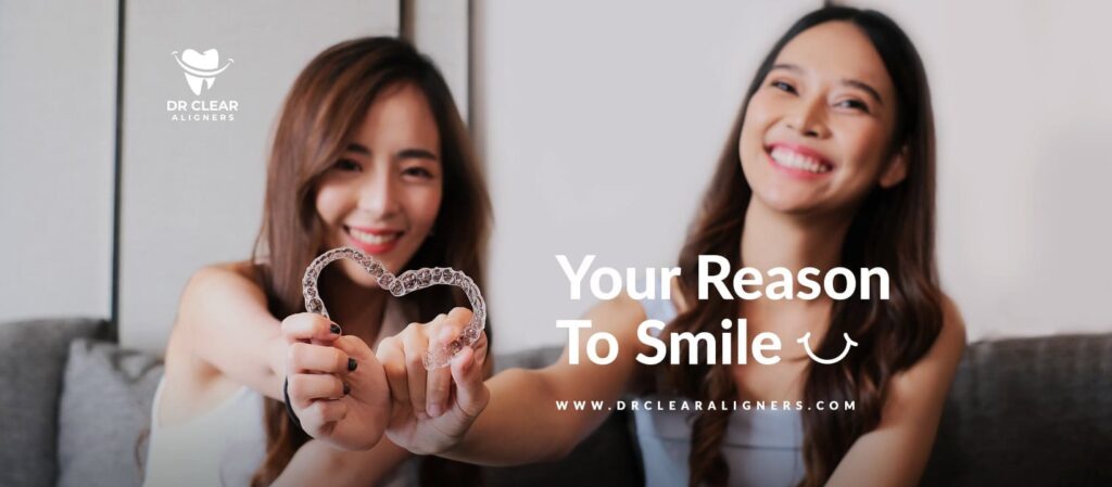 Dr Clear Aligners Thailand บริการจัดฟันแบบใส ทำการดูแลโดยหลักทันตกรรมที่ได้มาตรฐาน