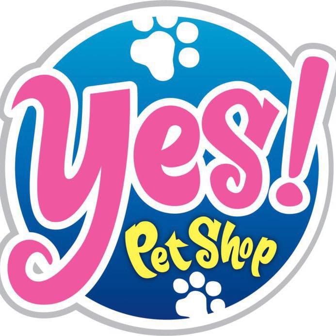Yes Pet Shop ร้านขายอุปกรณ์สำหรับสัตว์เลี้ยง นำเสนอสินค้า อุปกรณ์ และบริการอาบน้ำตัดขนในที