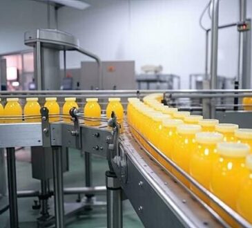 โรงงานผลิตน้ำส้มคั้นสดราคาถูก ที่ไหนดี - 1