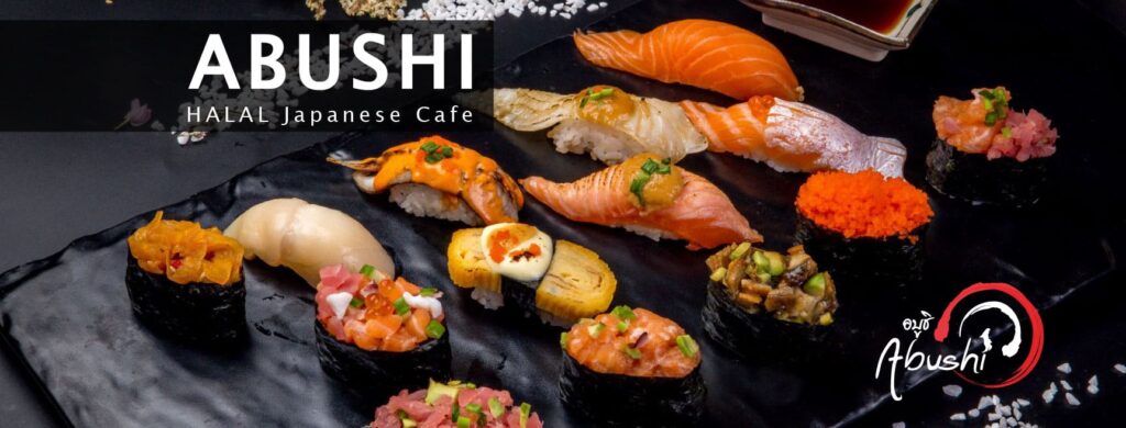 ABUSHI บริการรับทำข้าวกล่อง ประชาอุทิศ จัดส่งเซ็ตอาหารกล่องแบบสไตล์ญี่ปุ่น