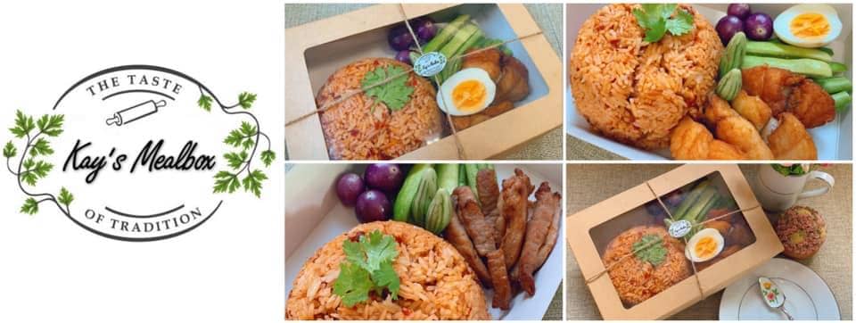 Kay's Mealbox บริการรับทำข้าวกล่อง ประชาอุทิศ รสชาติ ราคาคุ้มค่าทุกกล่องที่สั่งทำ