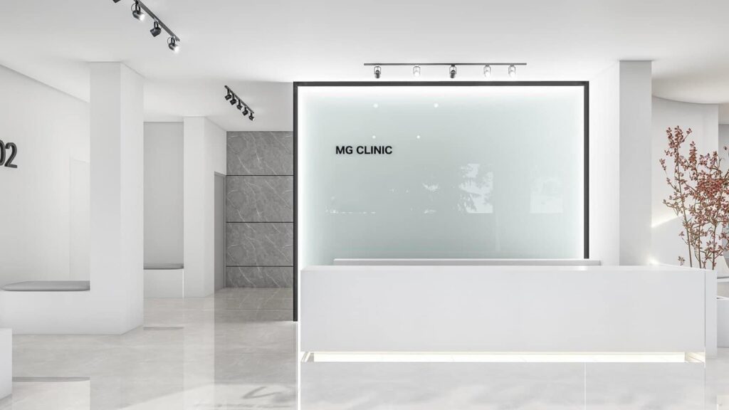 MG Clinic คลินิกทำเลเซอร์ เชียงใหม่ จัดเตรียมทุกความพร้อมบริการกำจัดขนส่วนเกินได้อย่างแม