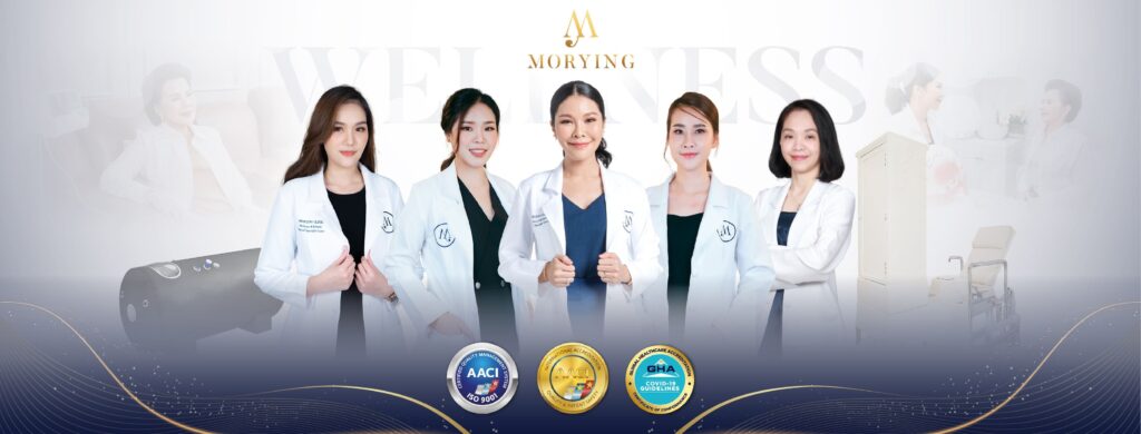 Morying Clinic คลินิกรับทำ Thermage เชียงใหม่ คุ้มค่าทุกราคาโปรโมชั่นเสริมความงามที่ล้ำสมัย