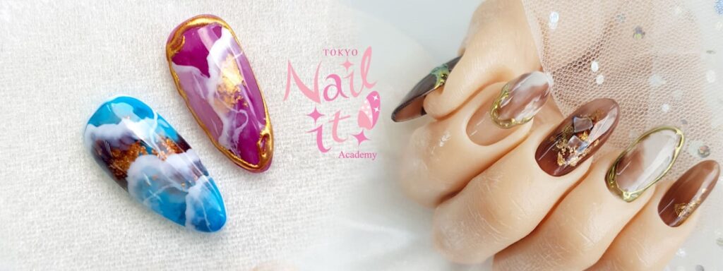 NAIL IT TOKYO ACADEMY โรงเรียนสอนเพ้นท์เล็บ สร้างโอกาสทำรายได้ต่อยอดฝีมือได้มากขึ้น