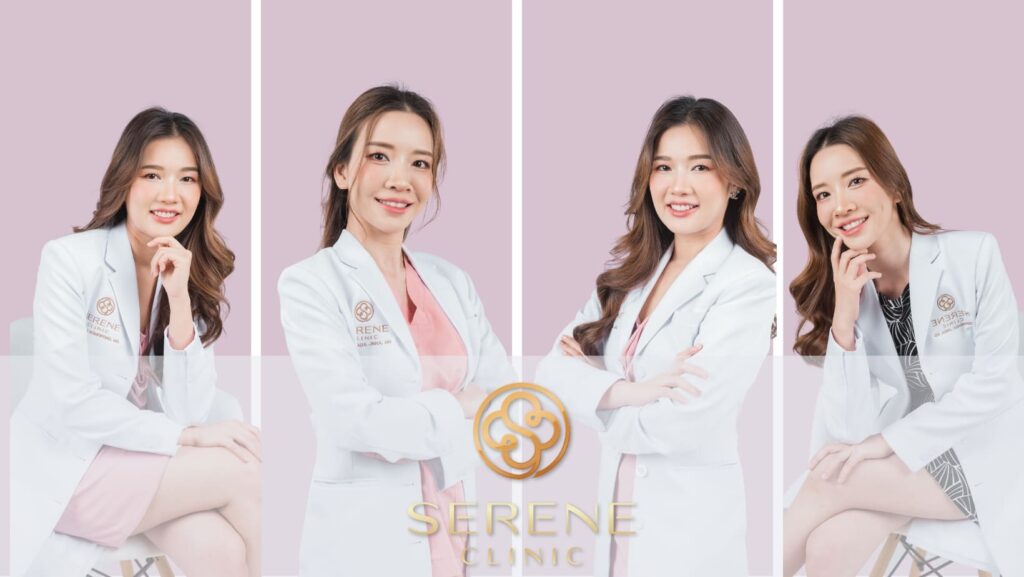 Serene Clinic บริการรักษาสิวเชียงใหม่ เคลียร์ปัญหาของผิวหน้า ลดการเกิดของสิวได้อย่างไม่ต้อ