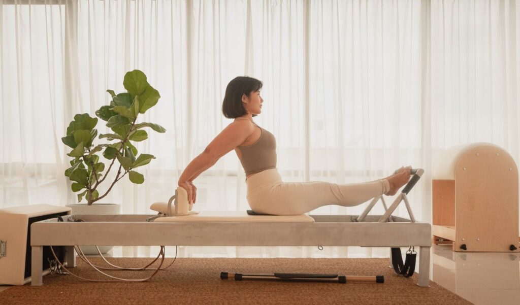 Pure Pilates ศูนย์พิลาทิส บริการดี เพิ่มประสิทธิภาพการฝีกด้วยหลักสูตรสอนโดยผู้เชี่ยวชาญ