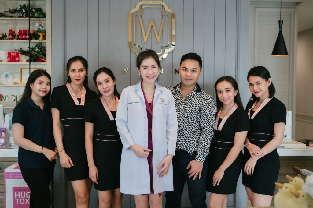 WYNN Clinic คลินิกรับฉีดโบท็อก หาดใหญ่ นำเสนอทุกโปรแกรมการฟื้นฟูสภาพผิว ครบทุกบริการในที่เ